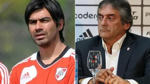 Escudero y Francescoli.