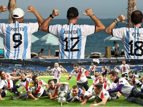 Se viene un banderazo en Qatar para celebrar el aniversario de la Copa Eterna