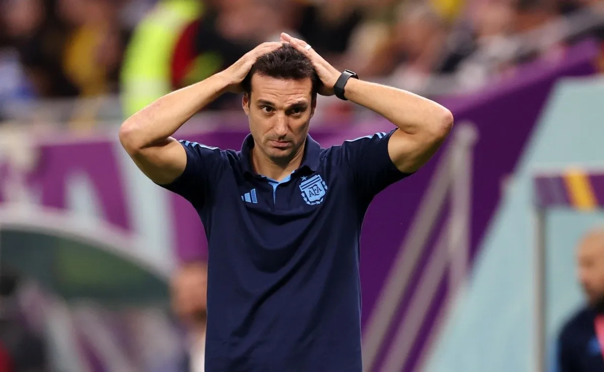 Cambio de esquema: Scaloni confirmó los once ante Países Bajos