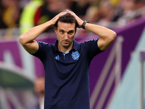 Cambio de esquema: Scaloni confirmó los once ante Países Bajos