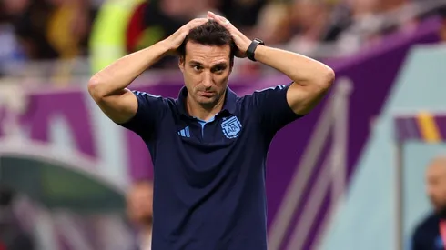 Cambio de esquema: Scaloni confirmó los once ante Países Bajos