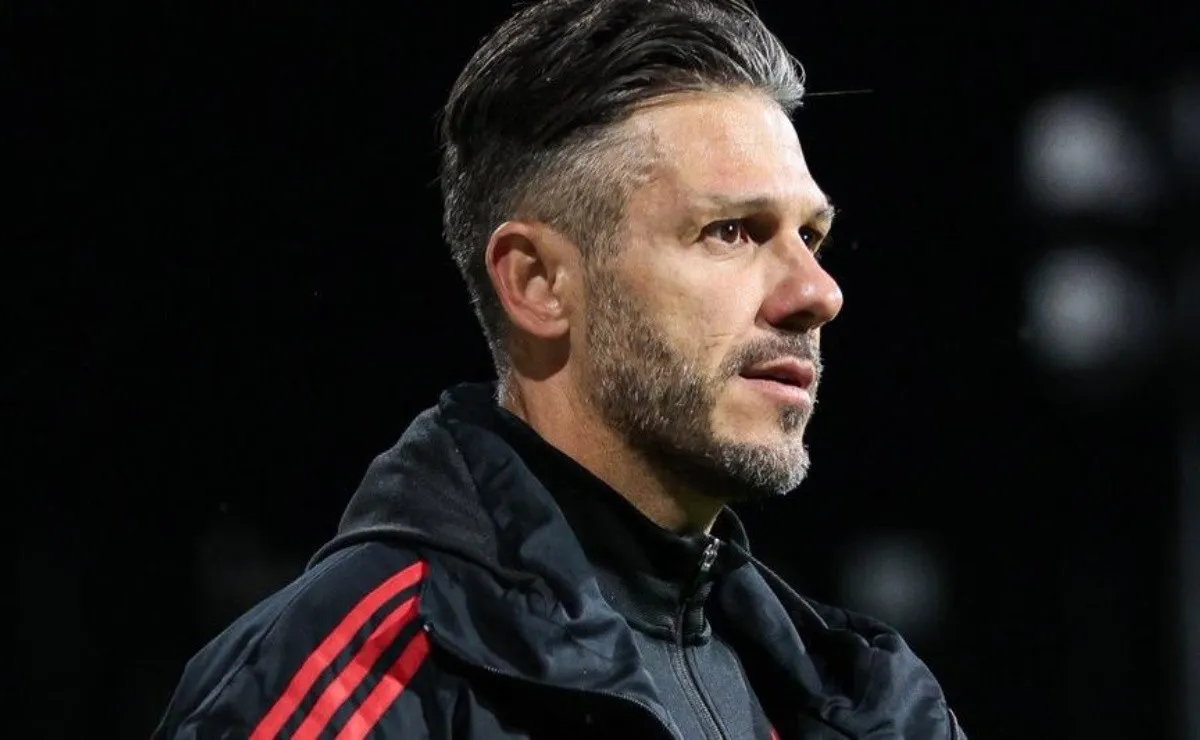 Martín Demichelis recibió una mala noticia antes de comenzar la pretemporada en San Luis.