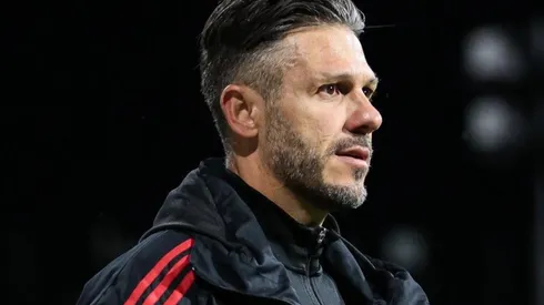 Martín Demichelis recibió una mala noticia antes de comenzar la pretemporada en San Luis.