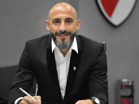 Pinola: el retiro, su vínculo con Demichelis y un mensaje a los hinchas