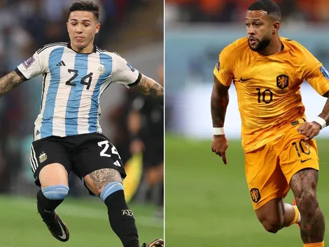 Argentina vs Países Bajos: link de streaming y canal de TV para ver el partido