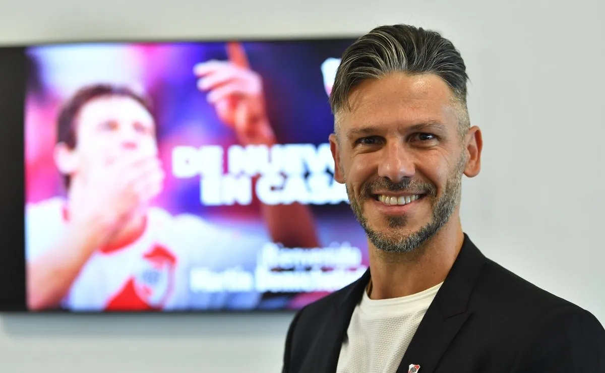 El enorme gesto de Demichelis con los juveniles de la pensión