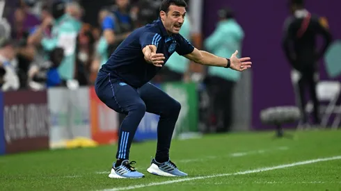 Argentina enfrenta a Australia por los octavos de final del Mundial.