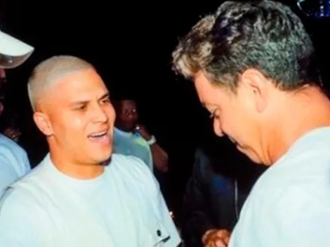 Juanfer y Gallardo: noche a pura música en Colombia