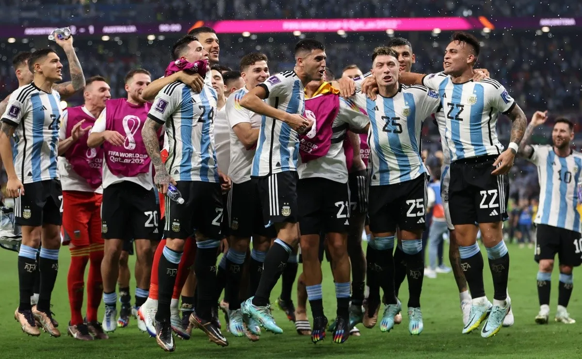 Otro guiño de la FIFA a River en medio del Mundial