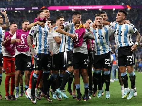 Otro guiño de la FIFA a River en medio del Mundial