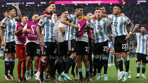 Otro guiño de la FIFA a River en medio del Mundial