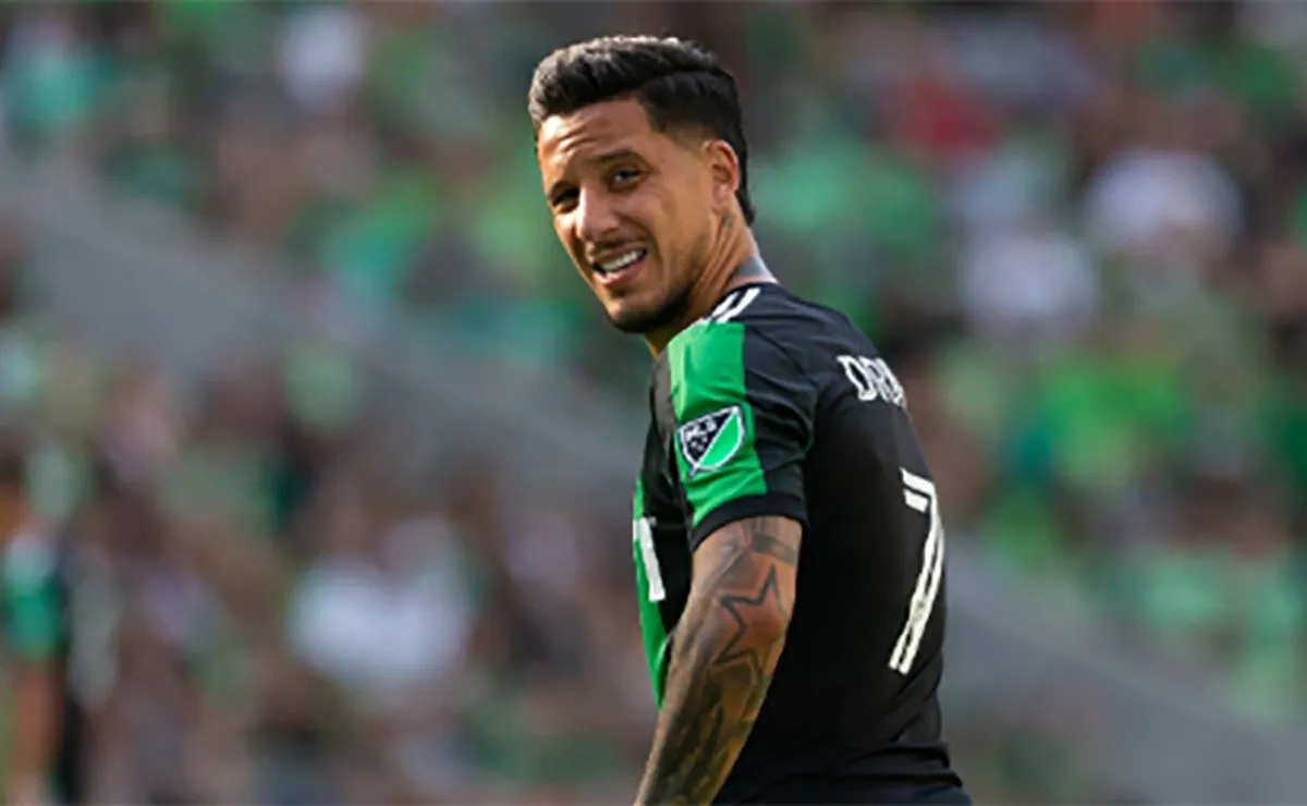 River va a fondo por Driussi.