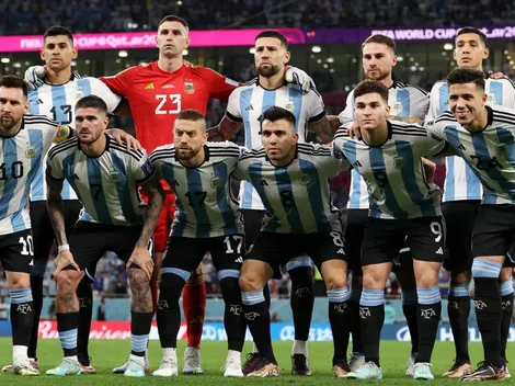 Jugador X Jugador vs. Australia