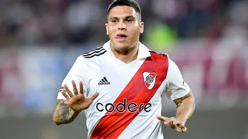 Juanfer Quintero todavía no resolvió su situación contractual. ¿Seguirá en el Más Grande?