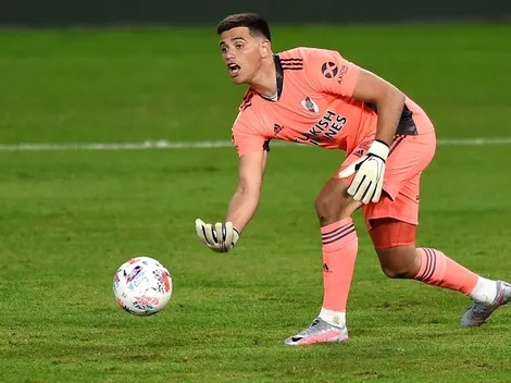 El club al que podría llegar Leo Díaz