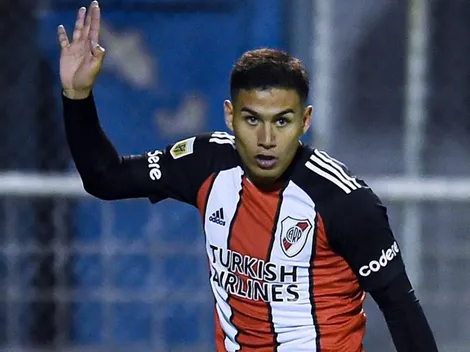 Alex Vigo, en la mira de varios clubes