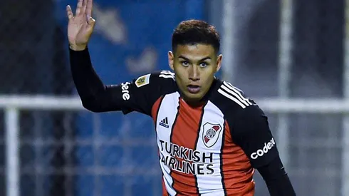 Alex Vigo regresará a River y será evaluado por Demichelis pero interesa en varios clubes.