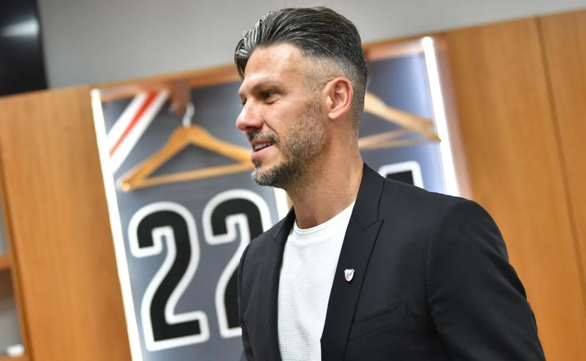 Demichelis no para: reuniones y planificación antes de conocer al plantel