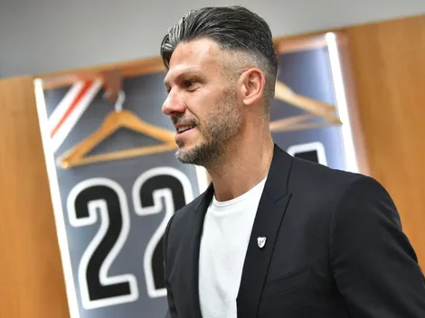 Demichelis no para: reuniones y planificación antes de conocer al plantel