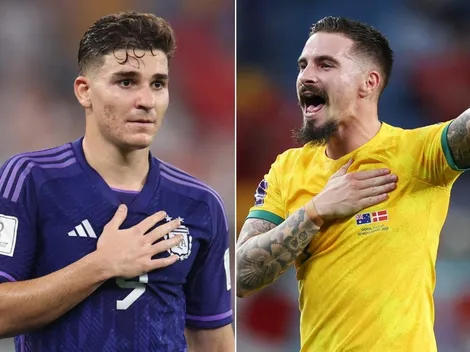 Argentina vs. Australia por la Copa del Mundo: hora, fecha y canal de TV para ver el partido EN VIVO