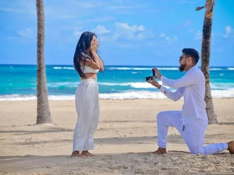 Paulo Díaz se casa: la increíble historia de amor con su mujer Fernanda