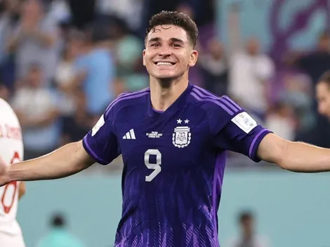 Imparable: las tremendas estadísticas de Julián