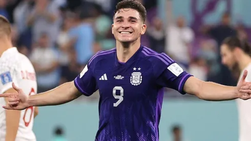 La Araña picó por primera vez en una Copa del Mundo y no para de romper récords.