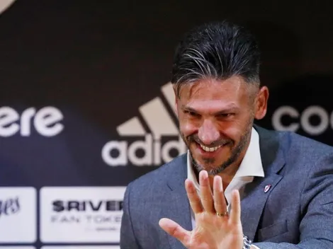 A tacharlo: el delantero que sonó en River y no llegará en este mercado