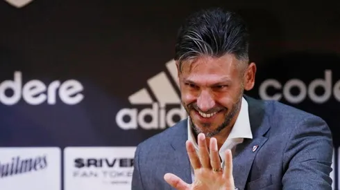 Primera mala noticia para Demichelis en Rive.r