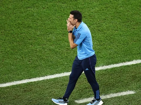 Los once de Argentina para enfrentar a Australia