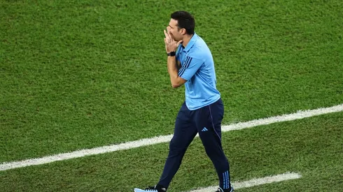 La Scaloneta ya tiene equipo confirmado para jugar ante Australia.