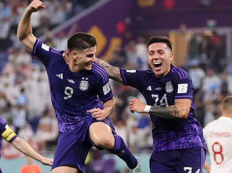 El relator italiano que enloqueció con la sociedad Enzo y Julián