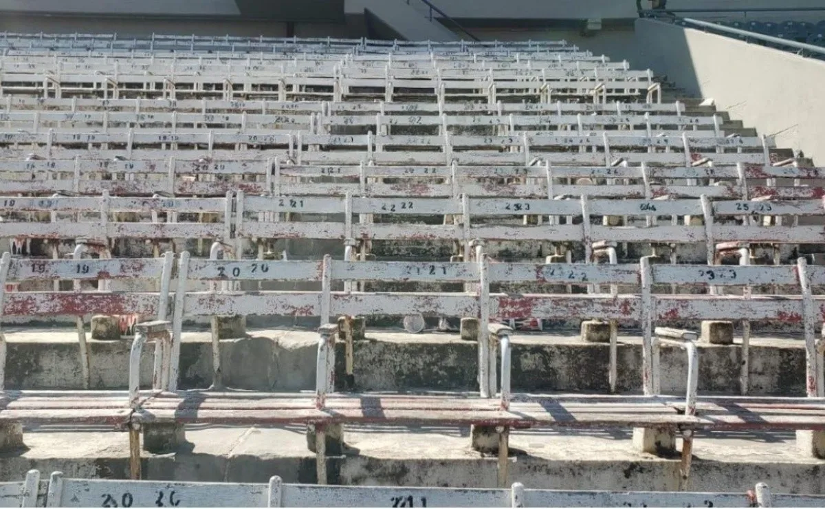 En las próximas semanas saldrán a la venta las plateas del Monumental.