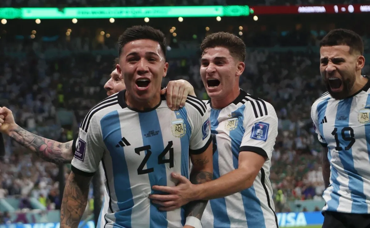 Los pibes de River, siempre los pibes de River.