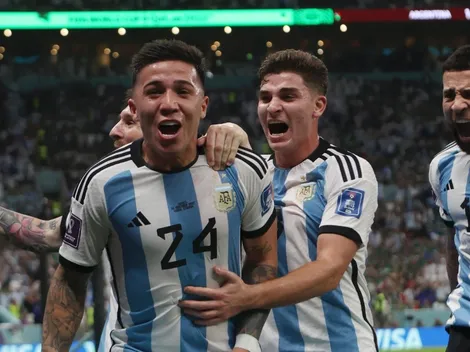 Los pibes de River le cambiaron la cara a la Selección