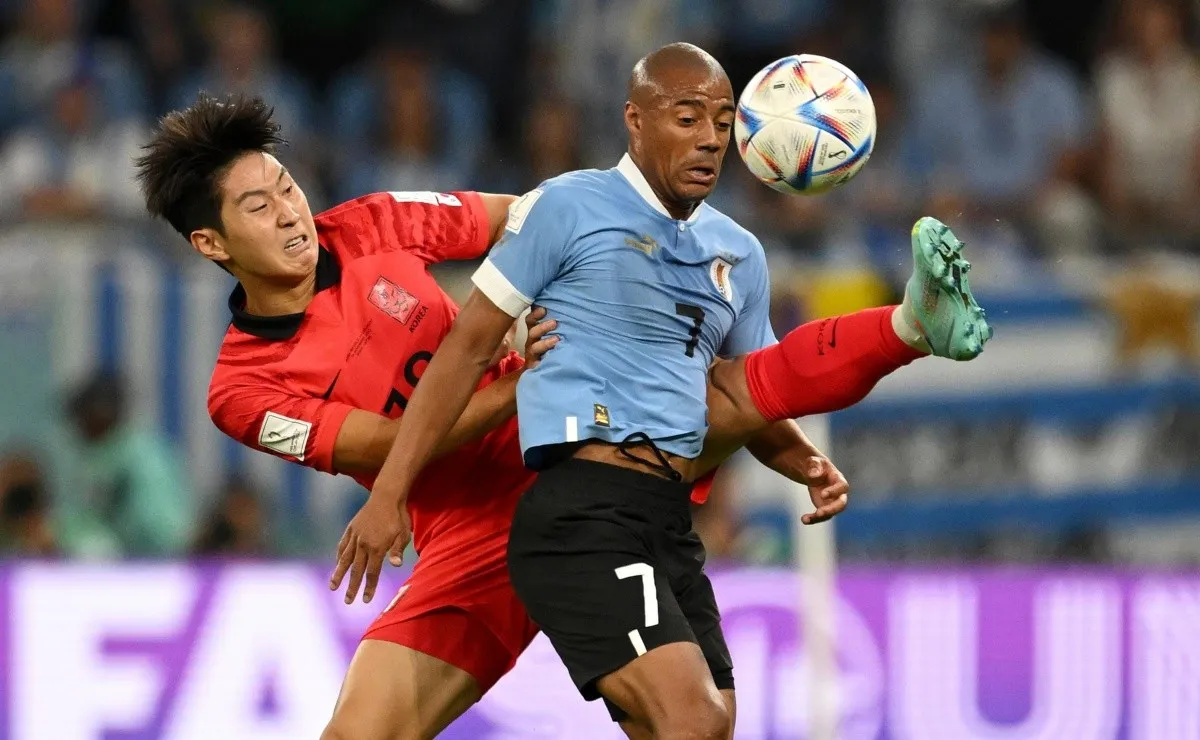 Nico De La Cruz podría meterse en el equipo para enfrentar a Portugal.