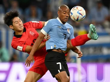 Uruguay mete cambios: ¿De La Cruz va de titular frente a Portugal?