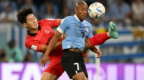 Nico De La Cruz podría meterse en el equipo para enfrentar a Portugal.