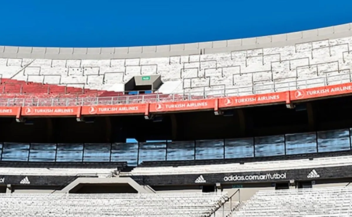 Así se reubicarán los socios que tenían Tu Lugar en el Monumental en la Centenario media
