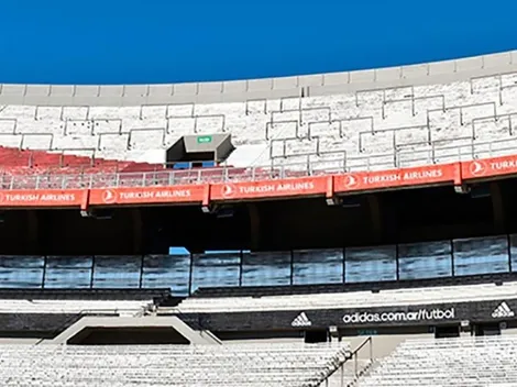 Así se reubicarán los socios que tenían Tu Lugar en el Monumental en la Centenario media