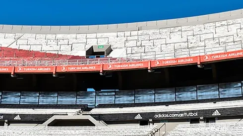 Así se reubicarán los socios que tenían Tu Lugar en el Monumental en la Centenario media