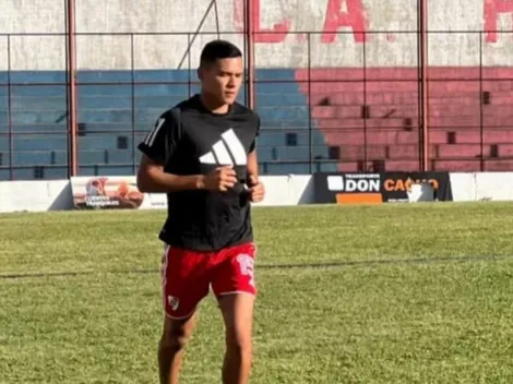 Herrera se adelantó y arrancó antes la pretemporada