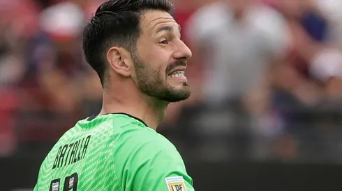 Augusto Batalla debe regresar al Más Grande tras su préstamo en San Lorenzo.