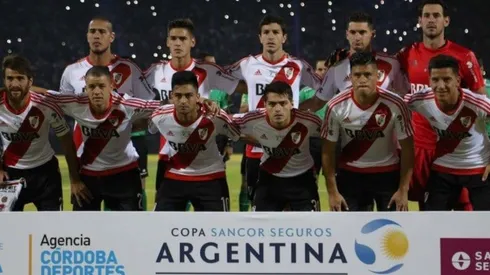 Debutó con Gallardo, ganó la Copa Argentina y es refuerzo de Alvarado