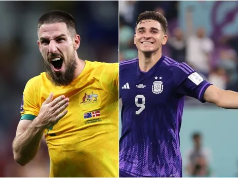 Australia, el rival en octavos de final