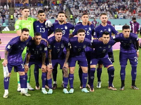 Los puntajes de la Selección Argentina: Jugador X Jugador vs. Polonia