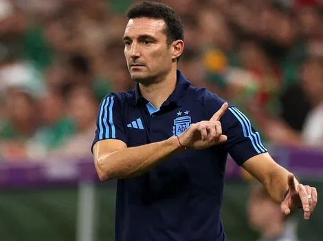 ¿Sin ninguno de River? El posible equipo de Argentina frente a Polonia