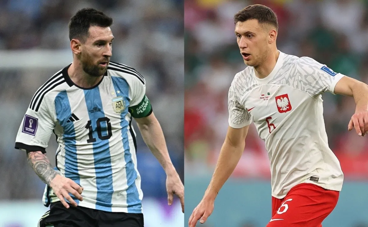 Argentina va por la clasificación en el Mundial ante Polonia.