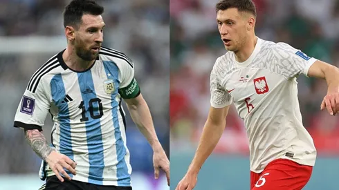 Argentina va por la clasificación en el Mundial ante Polonia.