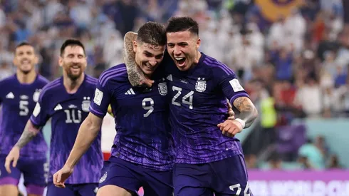 La Araña que pica entró en acción.